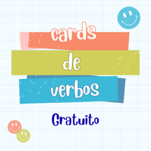 Cards de verbos