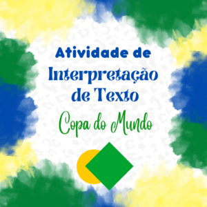 Interpretação de Texto - Copa do Mundo