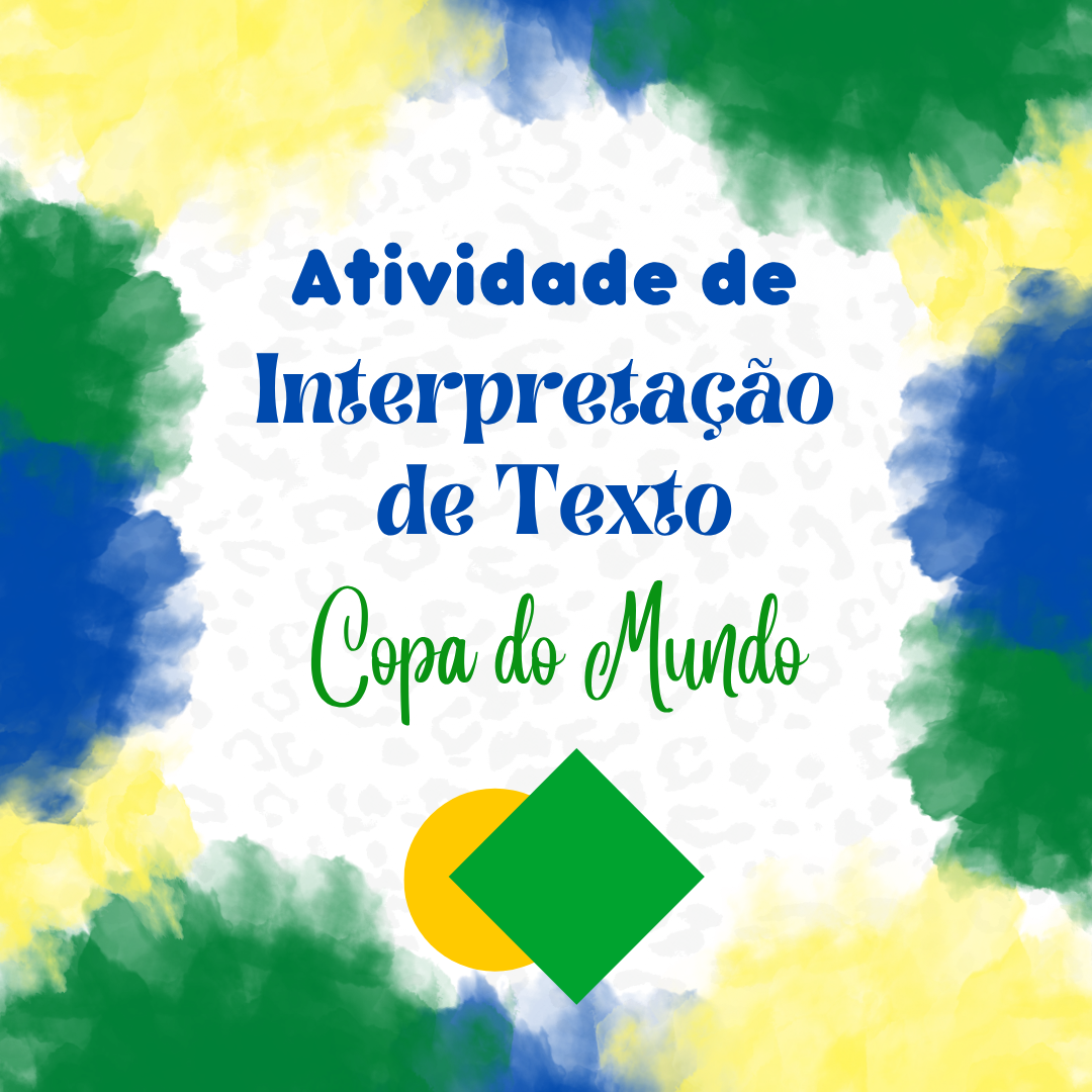 Interpretação de Texto – Copa do Mundo