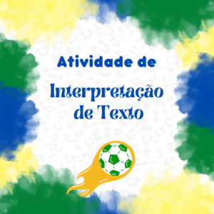 Interpretação de Texto - Copa do Mundo
